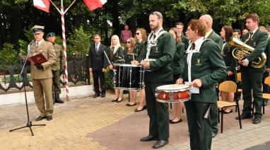 W Bukowcu uczcili pamięć poległych ułanów 2018