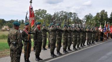 W Bukowcu uczcili pamięć poległych ułanów 2018