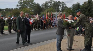 W Bukowcu uczcili pamięć poległych ułanów 2018