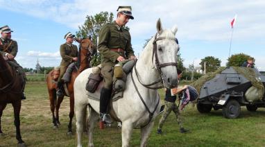 W Bukowcu uczcili pamięć poległych ułanów 2018