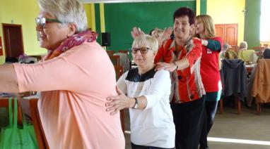 Serce dla seniora w Bukowcu 2018
