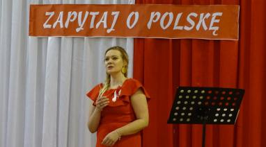 Obchody 100. rocznicy odzyskania niepodległości w Bukowcu 2018