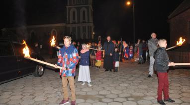 Bal w wigilię Wszystkich Świętych  2018