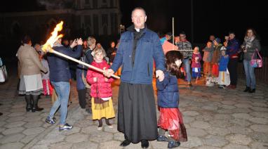 Bal w wigilię Wszystkich Świętych  2018