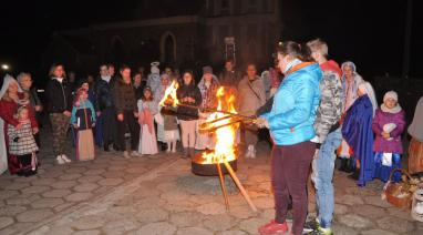 Bal w wigilię Wszystkich Świętych  2018