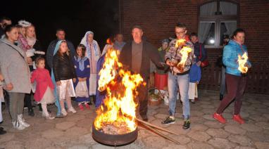 Bal w wigilię Wszystkich Świętych  2018