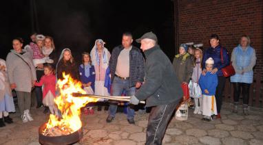 Bal w wigilię Wszystkich Świętych  2018