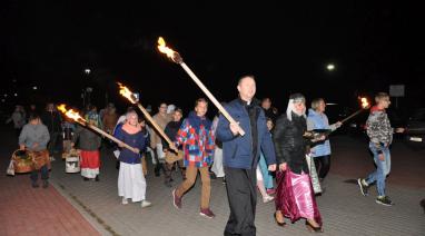 Bal w wigilię Wszystkich Świętych  2018