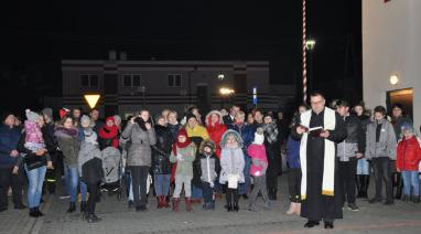 Nowy wóz strażacki w Przysiersku 2018