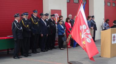 Święto strażaków w Przysiersku 2019