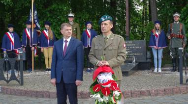 Uczcili pamięć żołnierzy 16. Pułku Ułanów Wielkopolskich 2019