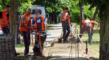 Będzie nowoczesne, energooszczędne oświetlenie w Bukowcu 2019