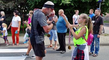 Moc atrakcji podczas Dni Gminy Bukowiec 2019