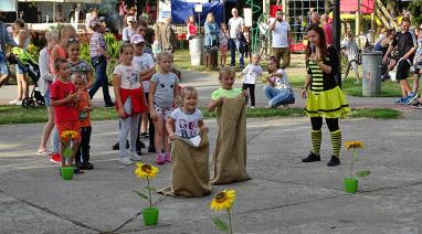 Moc atrakcji podczas Dni Gminy Bukowiec 2019