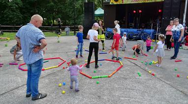 Moc atrakcji podczas Dni Gminy Bukowiec 2019