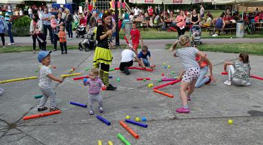 Moc atrakcji podczas Dni Gminy Bukowiec 2019