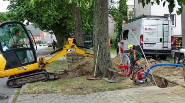 Będzie nowoczesne, energooszczędne oświetlenie w Bukowcu 2019