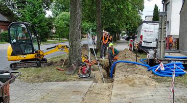 Będzie nowoczesne, energooszczędne oświetlenie w Bukowcu 2019