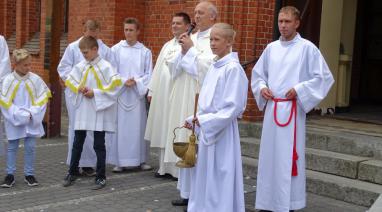 Dziękowaliśmy za plony 2019