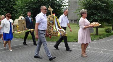 Dziękowaliśmy za plony 2019