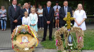 Dziękowaliśmy za plony 2019