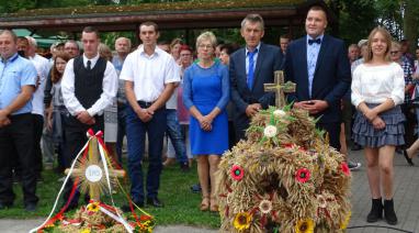 Dziękowaliśmy za plony 2019