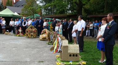 Dziękowaliśmy za plony 2019