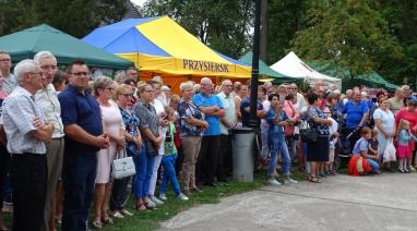 Dziękowaliśmy za plony 2019