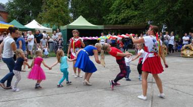 Dziękowaliśmy za plony 2019