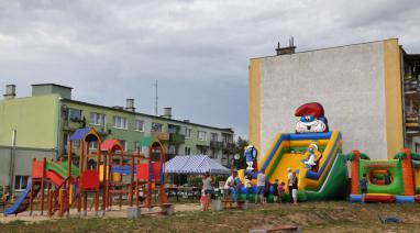 Rodzinny festyn w Budyniu 2019