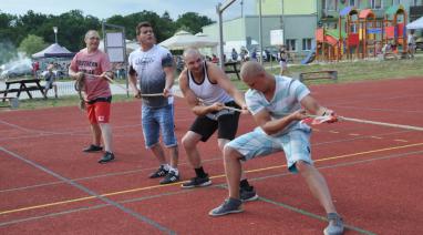 Rodzinny festyn w Budyniu 2019