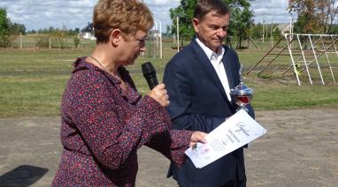 Obchody osiemdziesiątej rocznicy walk 16. Pułku Ułanów Wielkopolskich pod Bukowcem 2019