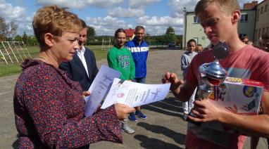 Obchody osiemdziesiątej rocznicy walk 16. Pułku Ułanów Wielkopolskich pod Bukowcem 2019