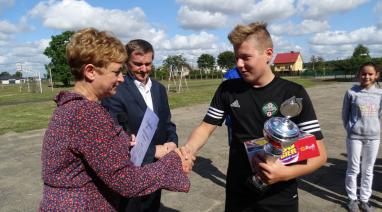 Obchody osiemdziesiątej rocznicy walk 16. Pułku Ułanów Wielkopolskich pod Bukowcem 2019