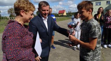 Obchody osiemdziesiątej rocznicy walk 16. Pułku Ułanów Wielkopolskich pod Bukowcem 2019