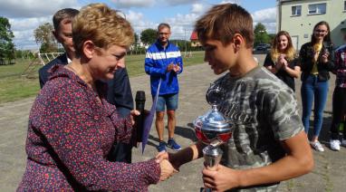 Obchody osiemdziesiątej rocznicy walk 16. Pułku Ułanów Wielkopolskich pod Bukowcem 2019