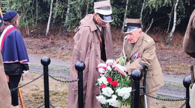 Obchody osiemdziesiątej rocznicy walk 16. Pułku Ułanów Wielkopolskich pod Bukowcem 2019