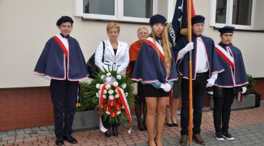 Obchody osiemdziesiątej rocznicy walk 16. Pułku Ułanów Wielkopolskich pod Bukowcem 2019