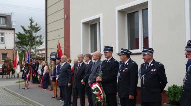 Obchody osiemdziesiątej rocznicy walk 16. Pułku Ułanów Wielkopolskich pod Bukowcem 2019