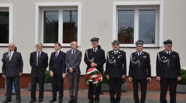 Obchody osiemdziesiątej rocznicy walk 16. Pułku Ułanów Wielkopolskich pod Bukowcem 2019