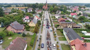 Obchody osiemdziesiątej rocznicy walk 16. Pułku Ułanów Wielkopolskich pod Bukowcem 2019