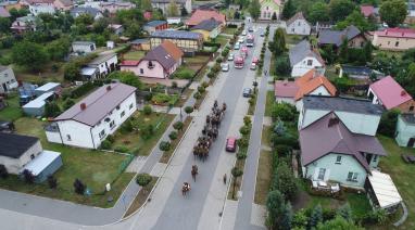 Obchody osiemdziesiątej rocznicy walk 16. Pułku Ułanów Wielkopolskich pod Bukowcem 2019