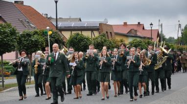 Obchody osiemdziesiątej rocznicy walk 16. Pułku Ułanów Wielkopolskich pod Bukowcem 2019