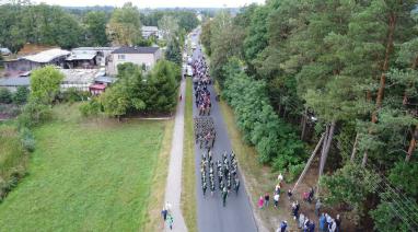 Obchody osiemdziesiątej rocznicy walk 16. Pułku Ułanów Wielkopolskich pod Bukowcem 2019