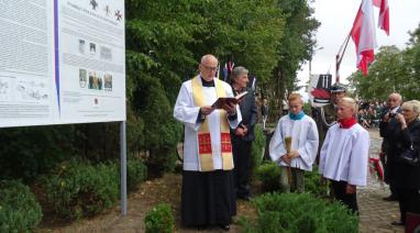 Obchody osiemdziesiątej rocznicy walk 16. Pułku Ułanów Wielkopolskich pod Bukowcem 2019