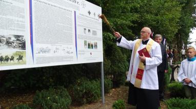 Obchody osiemdziesiątej rocznicy walk 16. Pułku Ułanów Wielkopolskich pod Bukowcem 2019