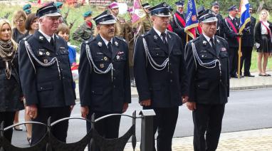 Obchody osiemdziesiątej rocznicy walk 16. Pułku Ułanów Wielkopolskich pod Bukowcem 2019