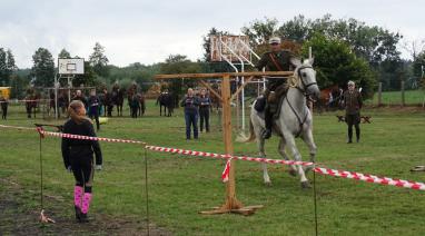 Obchody osiemdziesiątej rocznicy walk 16. Pułku Ułanów Wielkopolskich pod Bukowcem 2019