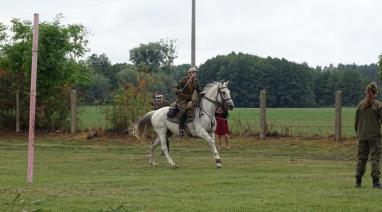 Obchody osiemdziesiątej rocznicy walk 16. Pułku Ułanów Wielkopolskich pod Bukowcem 2019