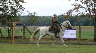 Obchody osiemdziesiątej rocznicy walk 16. Pułku Ułanów Wielkopolskich pod Bukowcem 2019